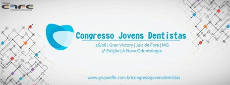 Congresso Jovens Dentistas - 3ª Edição