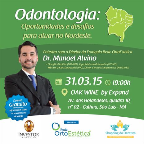 Odontologia: Oportunidades e Desafios para Atuar no Nordeste.