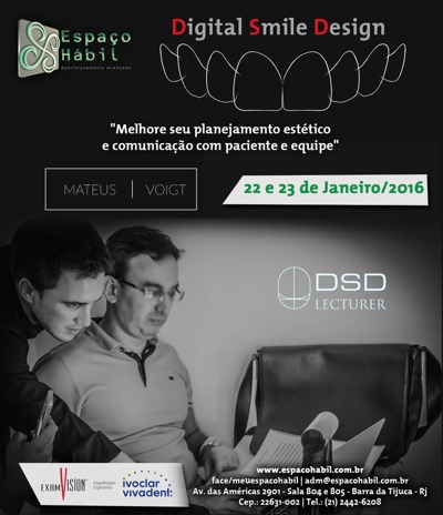 Curso de DSD - Digital Smile Design